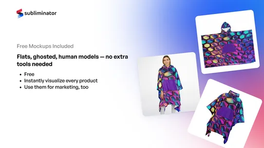 Subliminator: Print on Demand screenshot