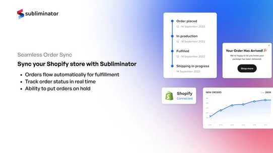 Subliminator: Print on Demand screenshot