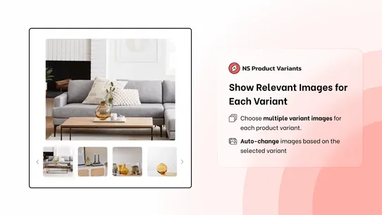 NS Color Swatch Variant Images screenshot