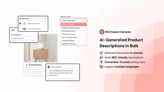 NS Color Swatch Variant Images screenshot