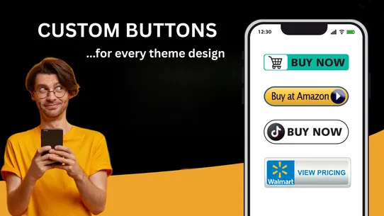 BNB Amazon Buy Now Button+More screenshot