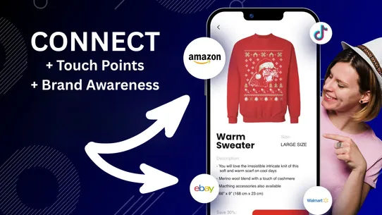 BNB Amazon Buy Now Button+More screenshot