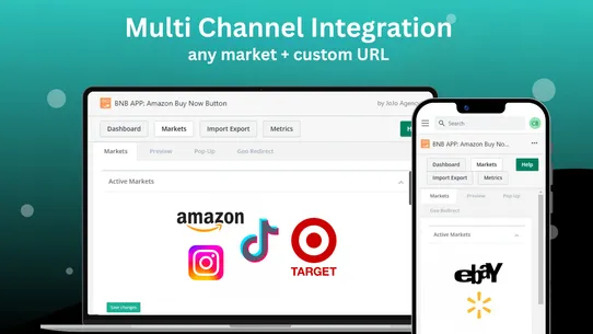 BNB Amazon Buy Now Button+More screenshot