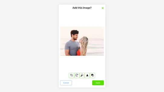 Uploadly ‑ File Upload screenshot
