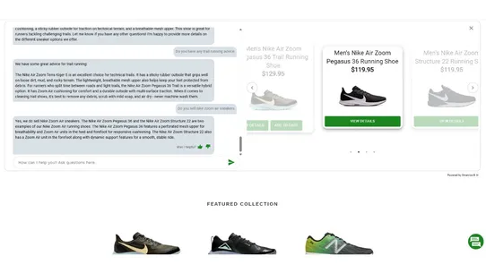 Ochatbot Generative AI Chatbot screenshot