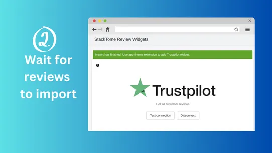 StackTome Trustpilot Reviews screenshot