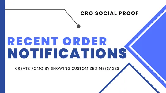 CRO Social Proof screenshot