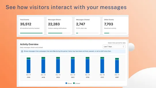 Social Proof Live ‑ Sales Pop screenshot