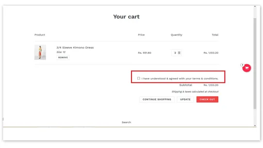 Sales Popup &amp; Sticky Cart screenshot