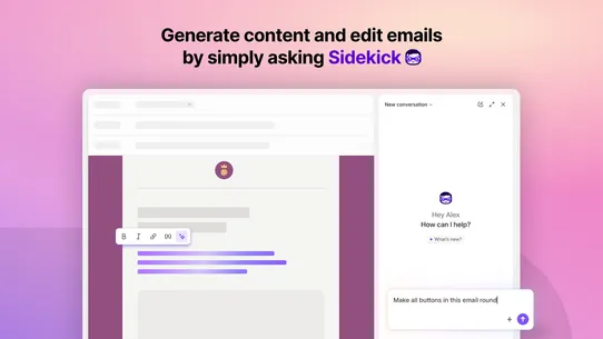 Shopify Messaging screenshot