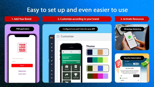 Smartbis Cashback screenshot