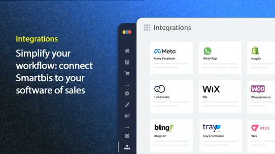 Smartbis Cashback screenshot