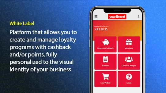 Smartbis Cashback screenshot