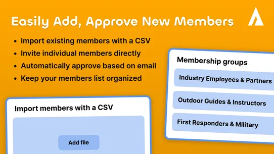 Alliance Pro screenshot