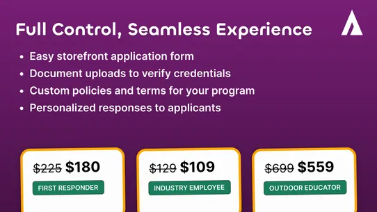 Alliance Pro screenshot