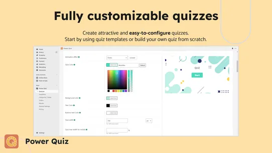 Appify: Power Quiz screenshot