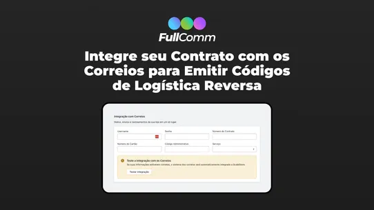 Trocas, Devoluções e Garantias screenshot