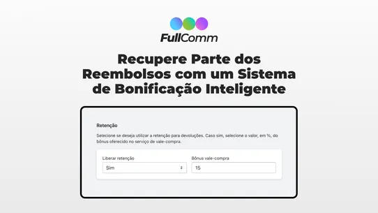 Trocas, Devoluções e Garantias screenshot