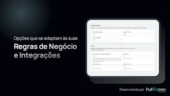 Trocas, Devoluções e Garantias screenshot
