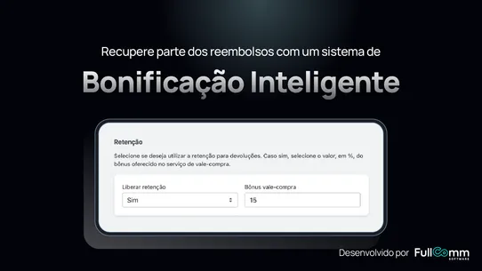Trocas, Devoluções e Garantias screenshot