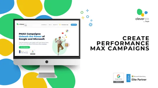 CA: Google Ads Performance Max screenshot