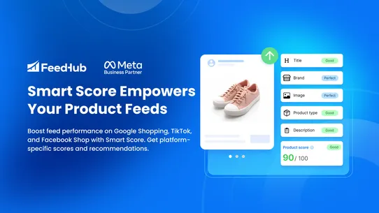 FeedHub: Google Shopping Feed screenshot