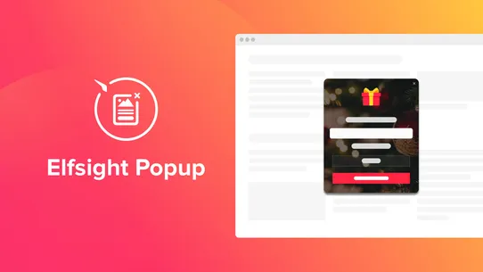 Popup Builder by Elfsight screenshot