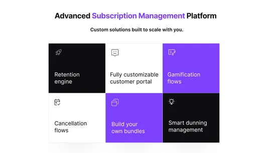 Loop Subscriptions screenshot