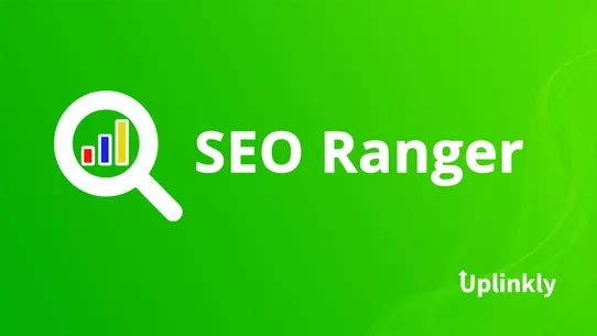 SEO Ranger screenshot