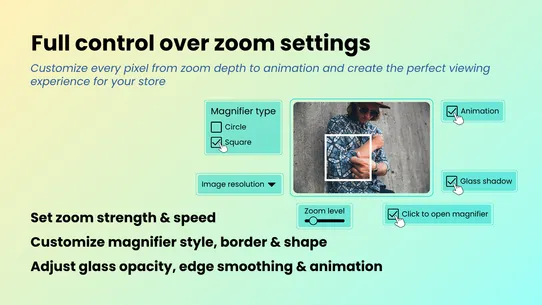 ZoomMaster screenshot
