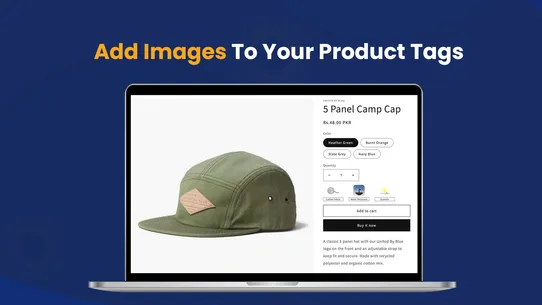 Ecommattic: Product Tag Image screenshot