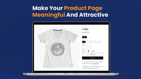 Ecommattic: Product Tag Image screenshot