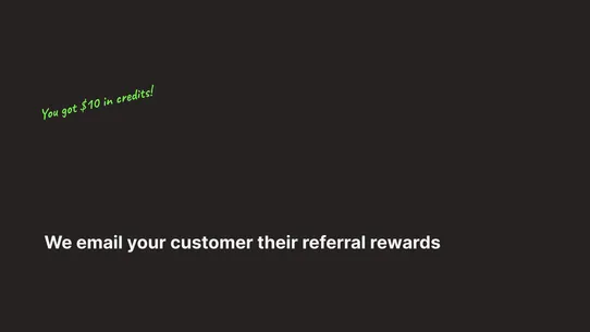 Referush ‑ automated referrals screenshot