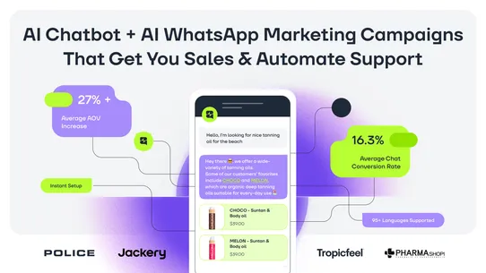 Zipchat AI Chat &amp; AI Chatbot screenshot