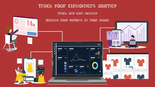 Cart‑O‑Maniak ‑ Cart Tracking screenshot