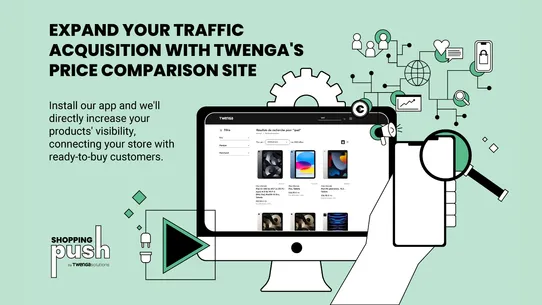 Twenga: Price Comparison screenshot