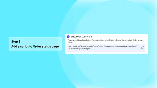 UpTag: Google Ads Tracking GTM screenshot