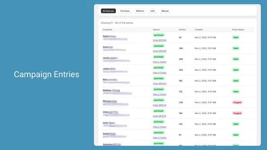 Competition Buildr screenshot