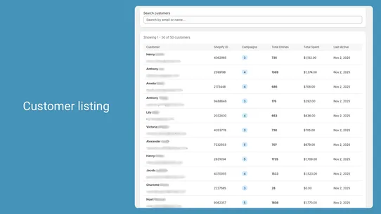 Competition Buildr screenshot
