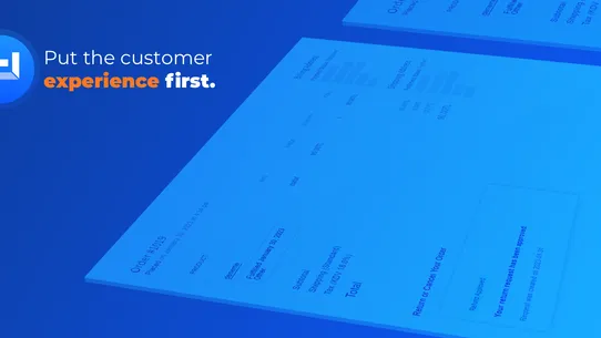 Wizy Return &amp; Cancel Order screenshot