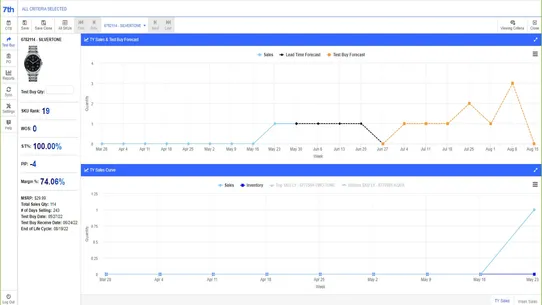 7thLite ‑ Inventory Manager screenshot