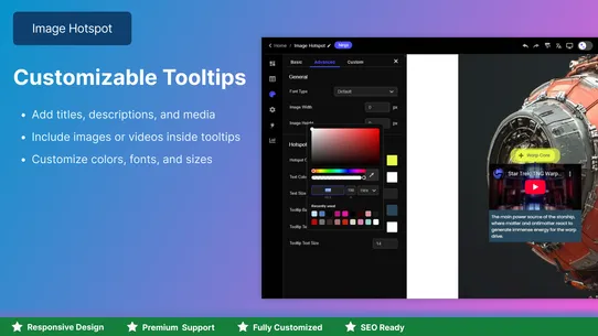 CN Image Hotspot screenshot