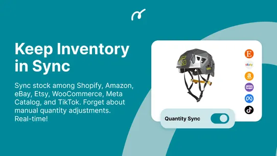 Nembol ‑ eBay Amazon Etsy sync screenshot