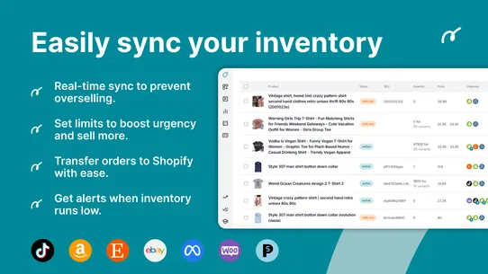 Nembol: Sync &amp; Edit instantly screenshot