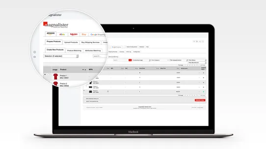 magnalister screenshot
