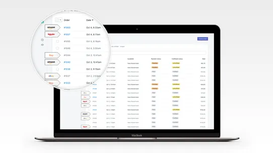 magnalister screenshot