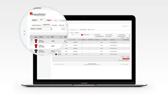 magnalister screenshot