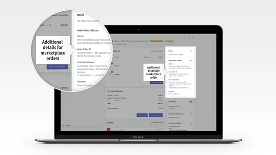 magnalister screenshot