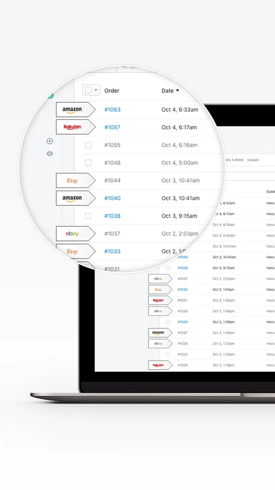 magnalister screenshot