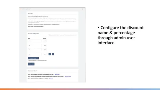 Codem Group Discount screenshot